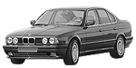 BMW E34 U0075 Fault Code