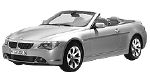 BMW E64 U0075 Fault Code