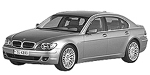 BMW E65 U0075 Fault Code