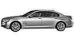 BMW F02 U0075 Fault Code