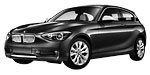 BMW F21 U0075 Fault Code